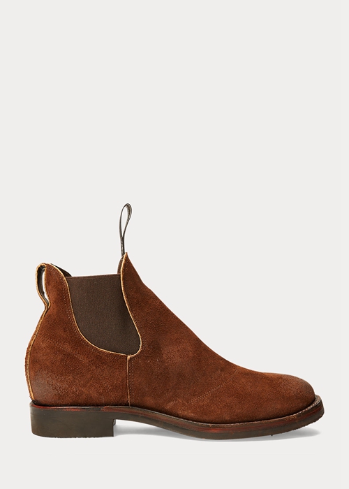 Botas ralph lauren discount hombre