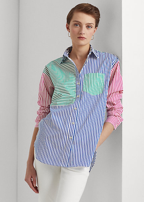 Orders camisa ralph lauren multicolor